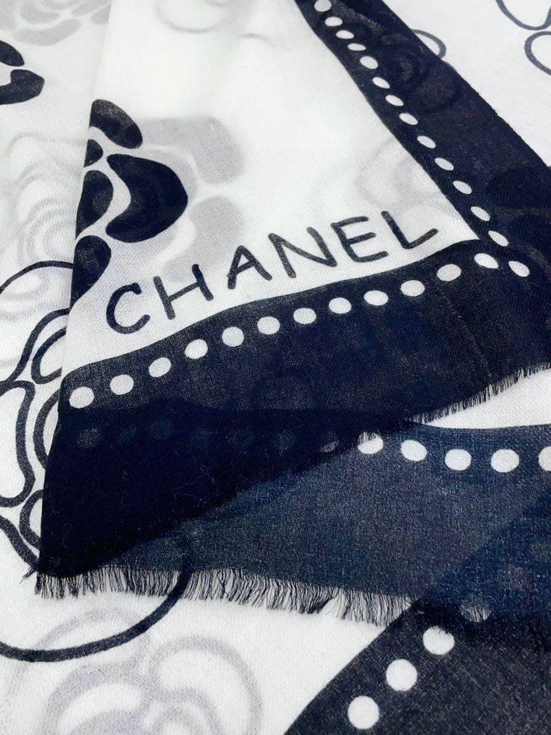 Chanel Scarf